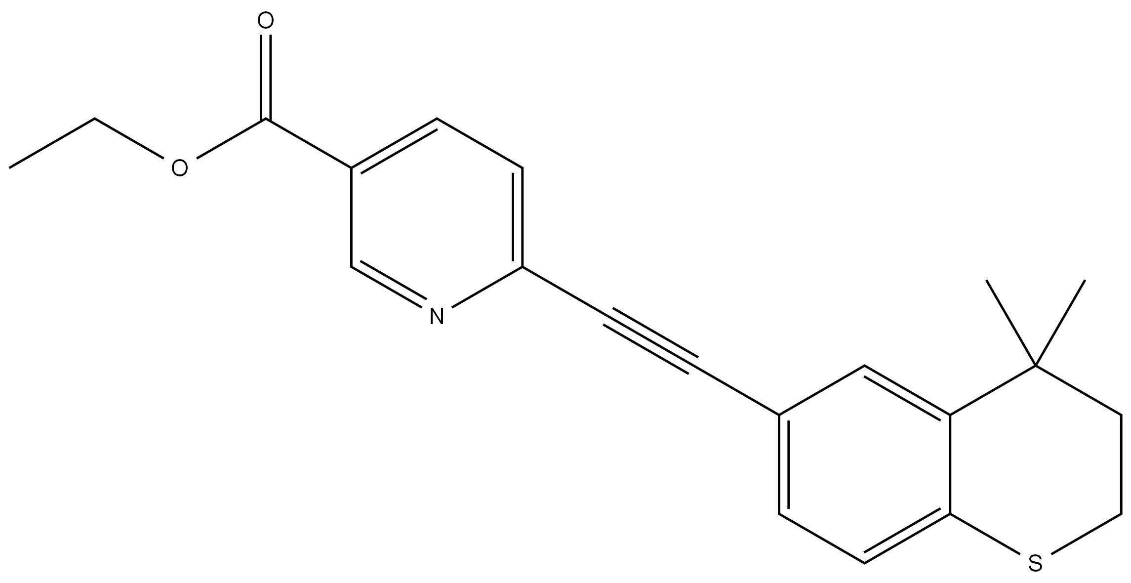 Tazarotene