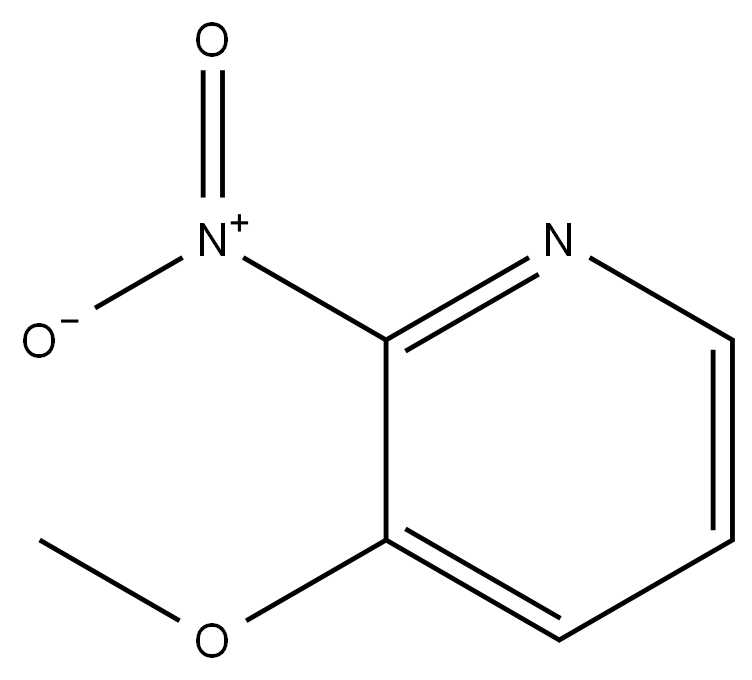 3-Methoxy-2-nitropyridine