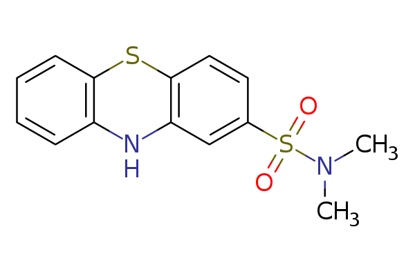 2-Dimethylsulfonamidophenothiazine