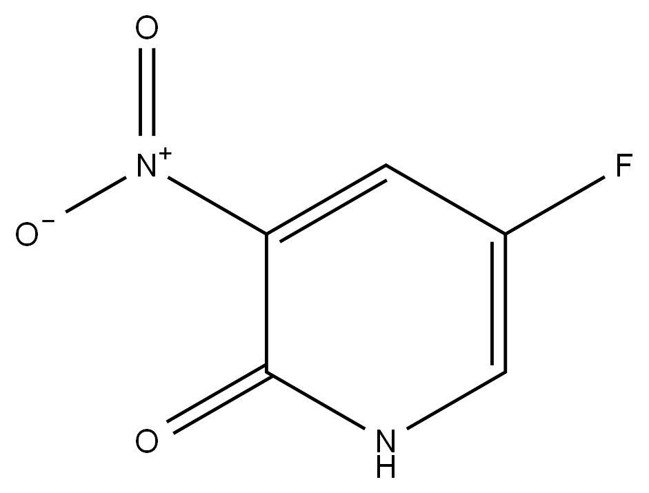 5-FLUORO-2-HYDROXY-3-NITROPYRIDINE