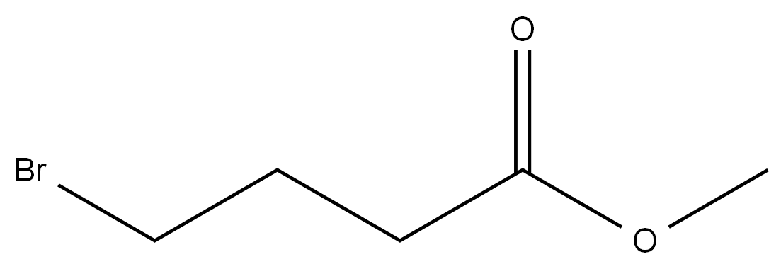 	Methyl 4-bromobutyrate