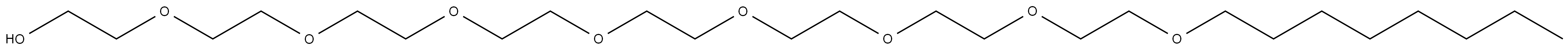 	Polyethylene glycol mono(2-ethylhexyl) ether