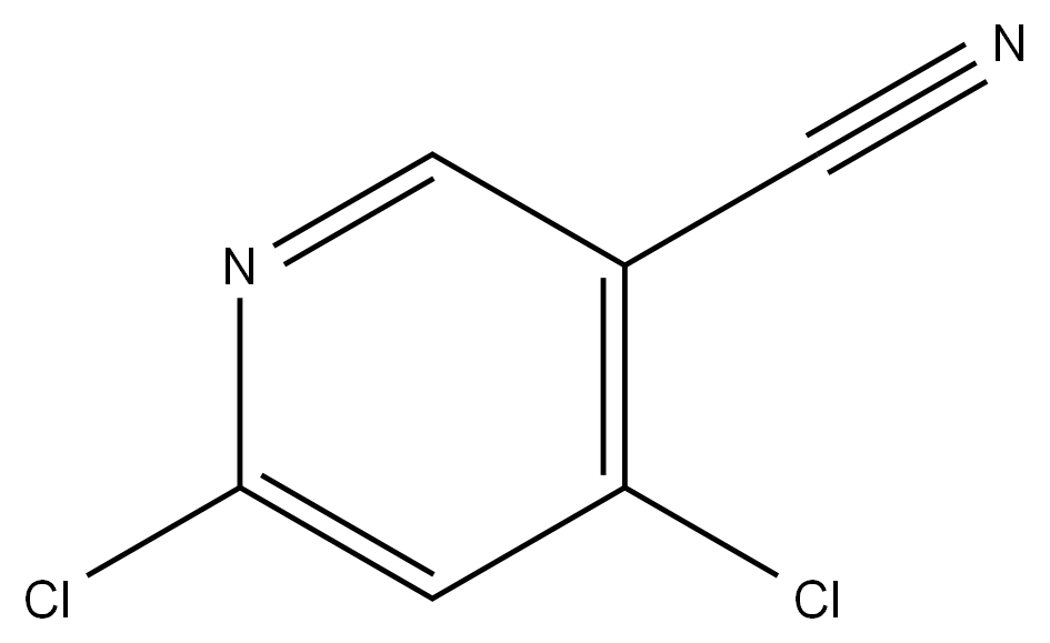 4,6-DICHLORONICOTINONITRILE