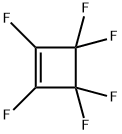 		HEXAFLUOROCYCLOBUTENE