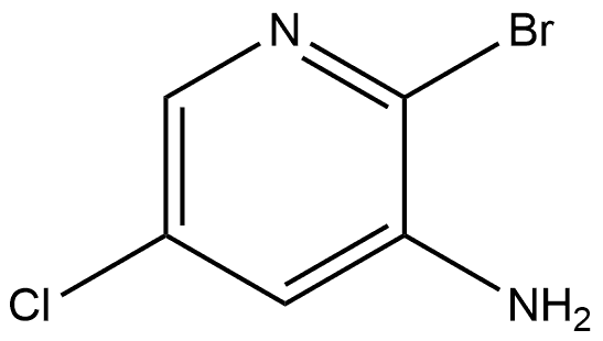 3-AMINO-2-BROMO-5-CHLOROPYRIDINE