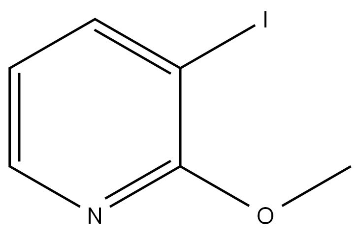 3-Iodo-2-methoxypyridine