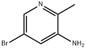 5-BROMO-2-METHYLPYRIDIN-3-AMINE