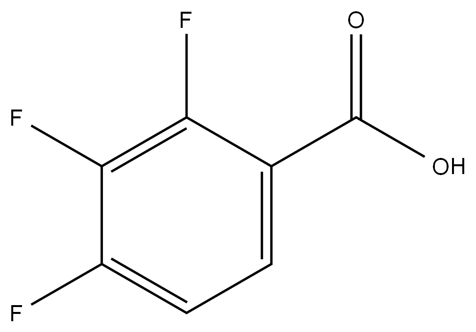 	2,3,4-Trifluorobenzoic acid