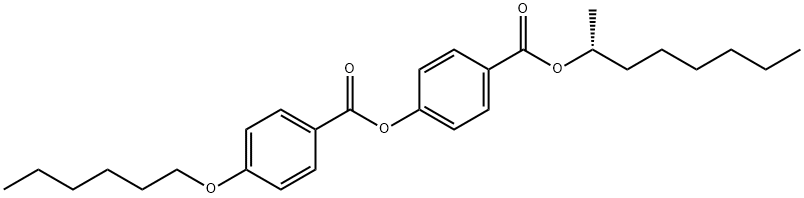 (R)-2-Octyl 4-[4-(Hexyloxy)benzoyloxy]benzoate