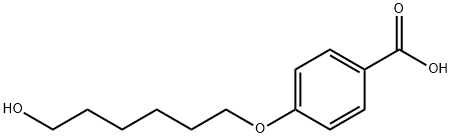 4-(6-HYDROXYHEXYLOXY)BENZOIC ACID