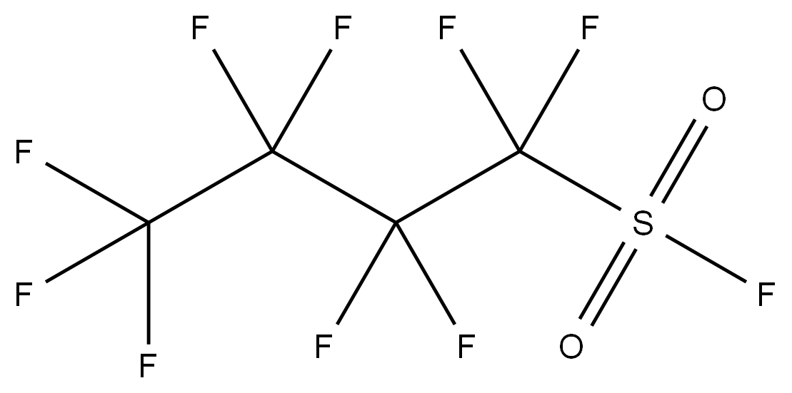 	Nonafluorobutanesulfonyl fluoride