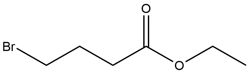 	Ethyl 4-bromobutyrate