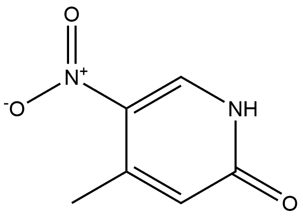 2-Hydroxy-4-methyl-5-nitropyridine