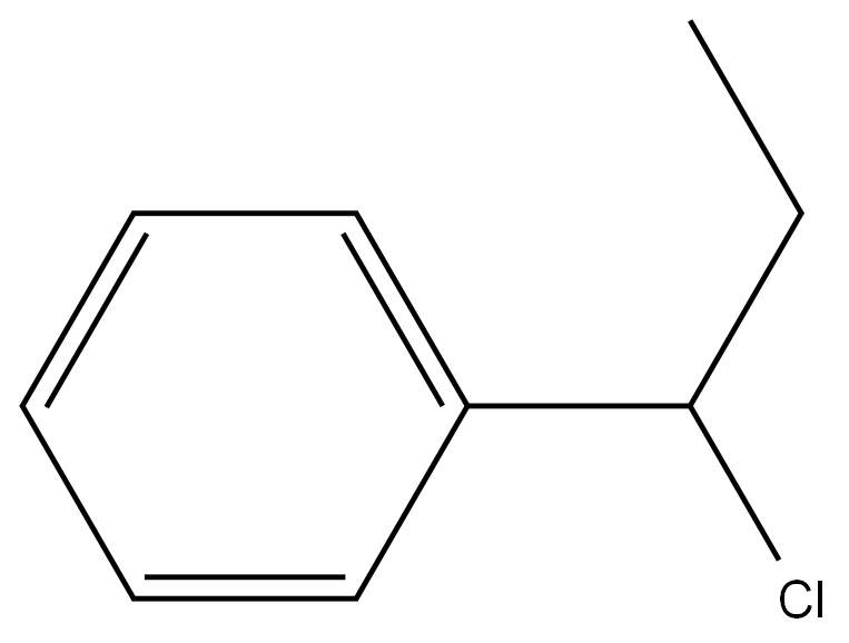 	Ethylbenzyl chloride