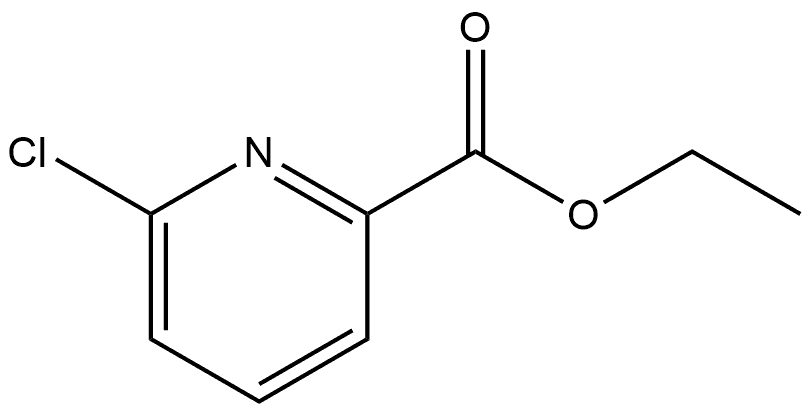 	ETHYL 6-CHLORO-2-PYRIDINECARBOXYLATE