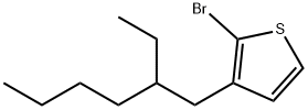 2-broMo-3-(2-ethylhexyl)thiophene