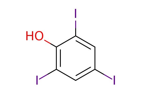 2,4,6-Triiodophenol