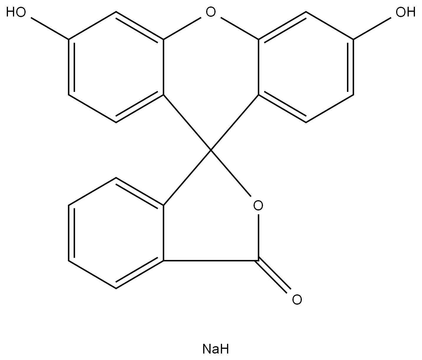 	Fluorescein Sodium