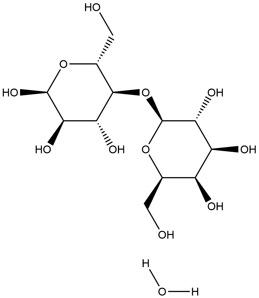 	Alpha-D-Lactose monohydrate