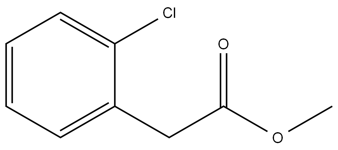 Methyl 2-chlorophenylacetate