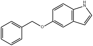 5-Benzyloxyindole