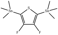 3,4-Difluoro-2,5-bis-trimethylstannanyl-thiophene