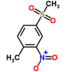 2-Nitro-4-methylsulfonyltoluene