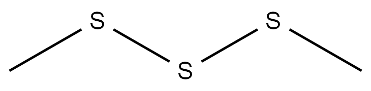 Dimethyl trisulfide