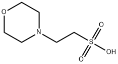 4-Morpholineethanesulfonic acid