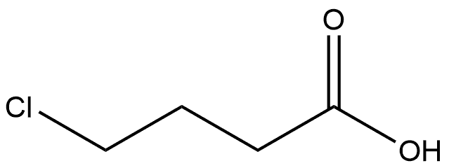 	4-CHLOROBUTYRIC ACID