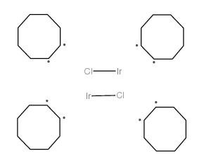 BIS(CYCLOOCTENE)IRIDIUM(I) CHLORIDE, DIMER