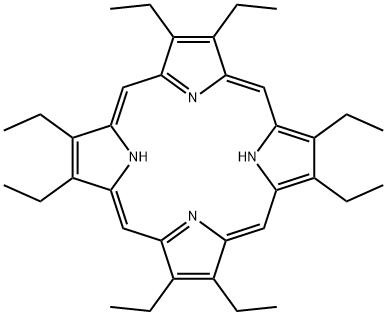 	2,3,7,8,12,13,17,18-OCTAETHYL-21H,23H-PORPHINE