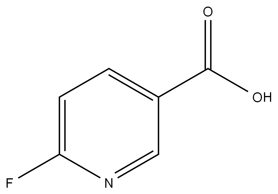 6-Fluoronicotinic acid