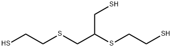 1-Propanethiol,2,3-bis[(2-mercaptoethyl)thio]-