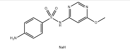 Sulfamonomethoxine Sodium