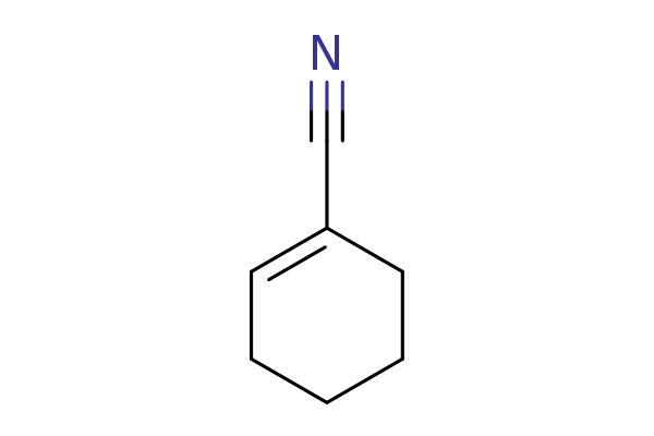 1-Cyclohexenecarbonitrile