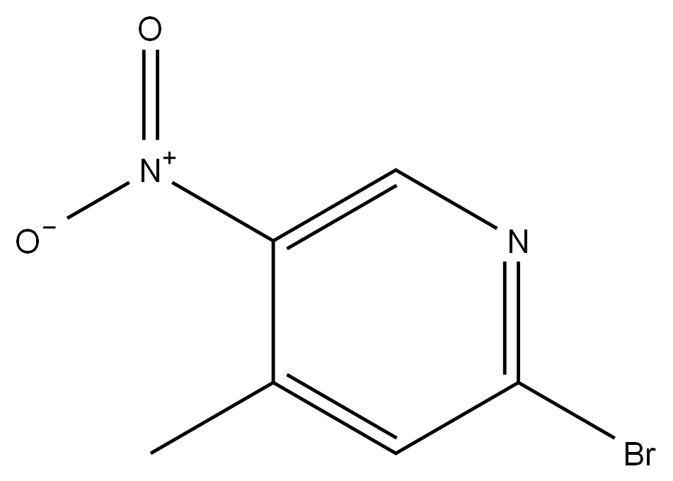 	2-Bromo-5-nitro-4-picoline