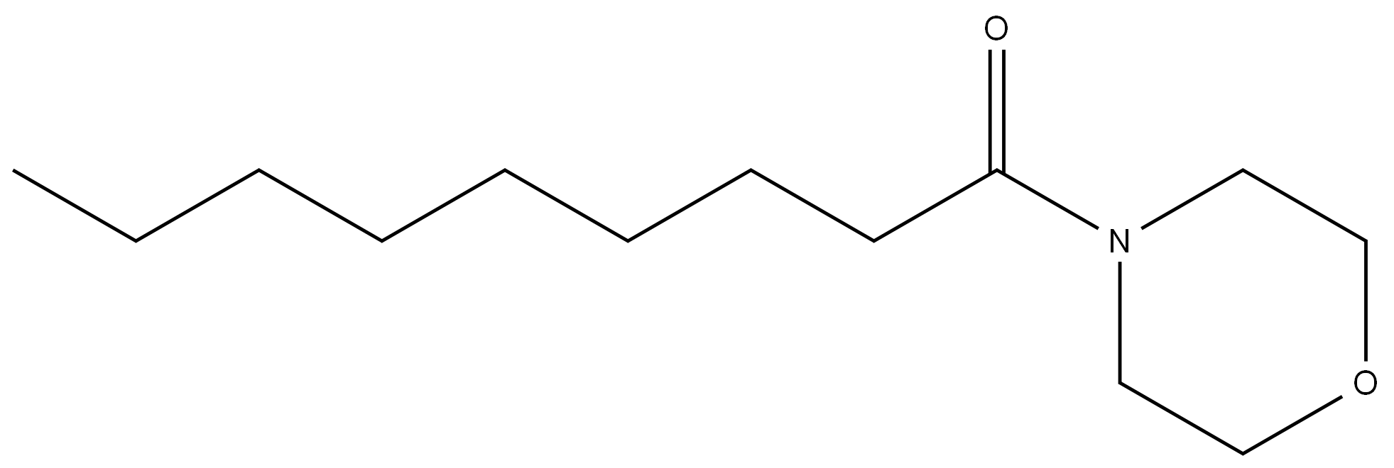 	N-NONANOYLMORPHOLINE