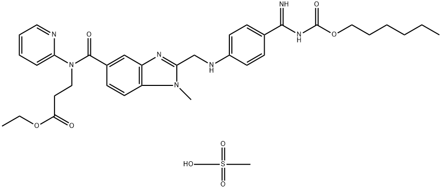 Dabigatran Etexilate Mesylate