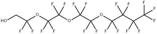 1H,1H-PERFLUORO-3,6,9-TRIOXATRIDECAN-1-OL