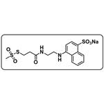 MTS-1,5-EDANS-Carboxyethyl