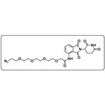 Pomalidomide-NH-CO-PEG4-N3