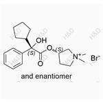 Glycopyrrolate Isomer Impurity