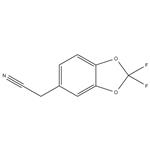 2-(2,2-difluorobenzo[d][1,3]dioxol-5-yl)acetonitrile