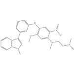 1,4-BenzenediaMine, N1-[2-(diMethylaMino)ethyl]-5-Methoxy-N1-Methyl-N4-[4-(1-Methyl-1H-indol-3-yl)-2-pyriMidinyl]-2-nitro-