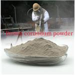 Brown corundum powder、corundum powder