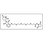 Thalidomide-O-PEG4-NHS ester pictures