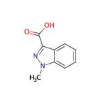 1-Methyl-1H-indazole-3-carboxylic acid