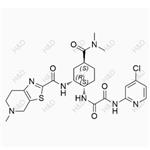  Edoxaban Related Compound Q