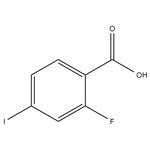 	2-FLUORO-4-IODOBENZOIC ACID